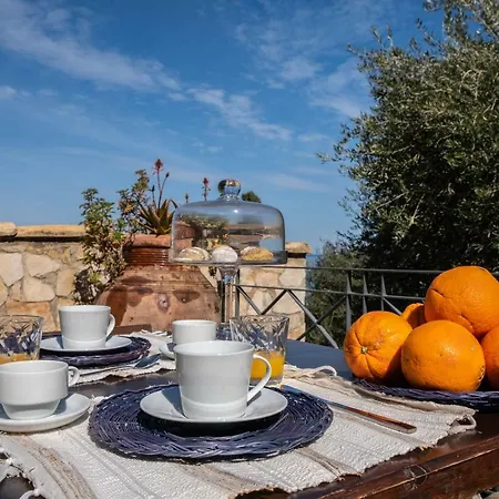 Villa Charming Private Pool Cefalu