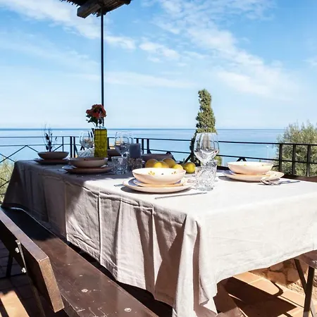 Villa Charming Private Pool Cefalu