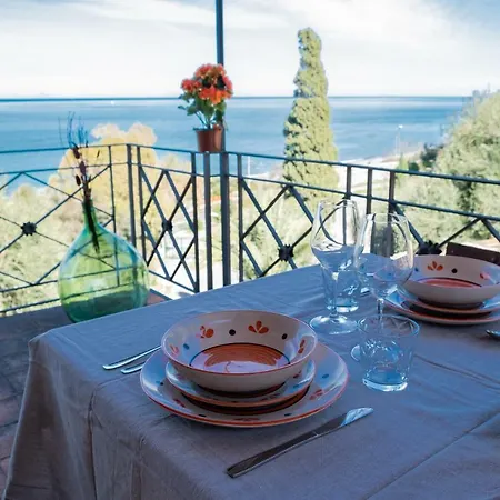 Charming Private Pool Cefalu