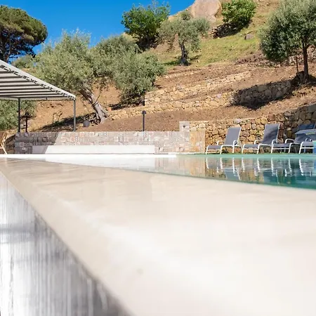 Charming Private Pool Villa Cefalù