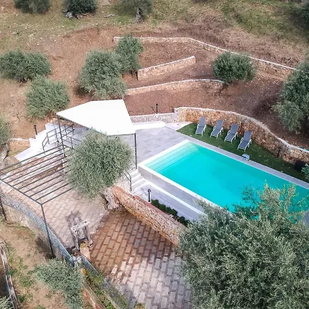 Charming Private Pool * Cefalu