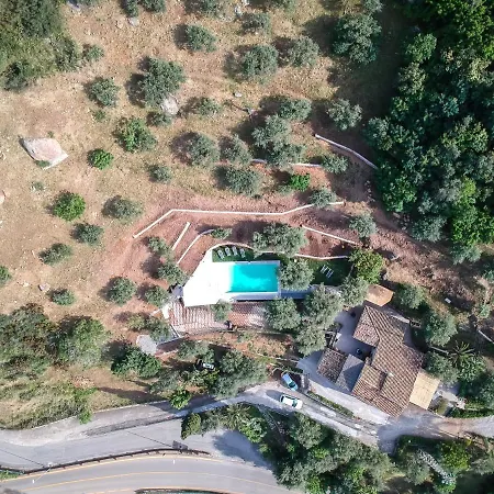 Villa Charming Private Pool Cefalu